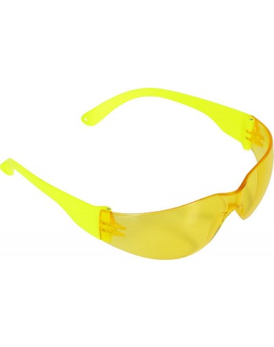 003579, Pasco Tools Improve, Προστατευτικά γυαλιά εργασίας υψηλής φωτεινότητας κίτρινα